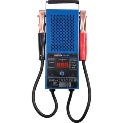 Akun testauslaite KS TOOLS 12 V:n digitaalinen akkutesteri KS TOOLS
