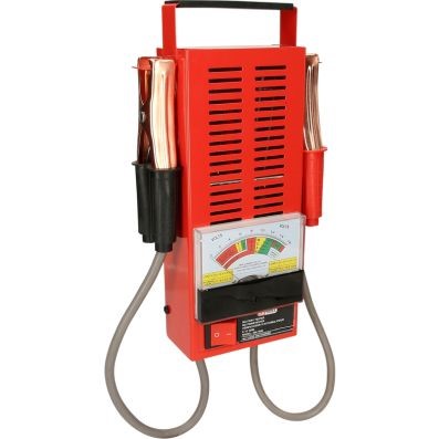 Akun testauslaite KS TOOLS 6 + 12 V akkutesteri KS TOOLS