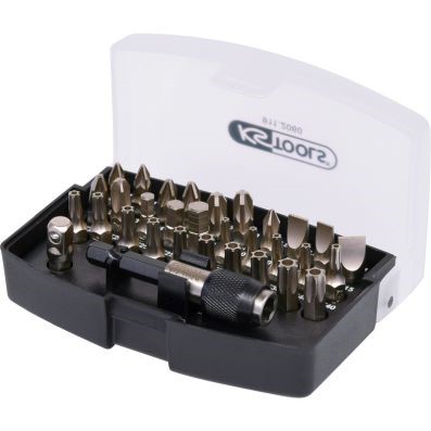 Kärkihylsysarja KS TOOLS 1/4 kärkisarja, 32-os KS TOOLS