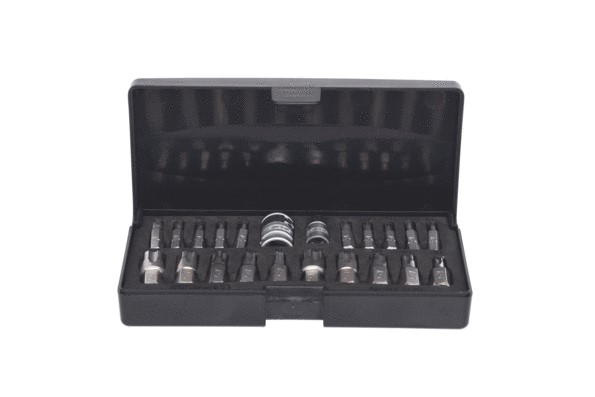 Hylsyavainsarja KS TOOLS Torx plus -hylsyavainsarja, 22-os KS TOOLS Hylsyavainsarja KS TOOLS Torx plus -hylsyavainsarja, 22-os KS TOOLS