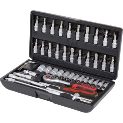 Hylsyavainsarja KS TOOLS 1/4 hylsyavainsarja, 48-os KS TOOLS