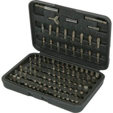 Teräsarja 100 kpl KS TOOLS Kärkisarja, 100-os KS TOOLS