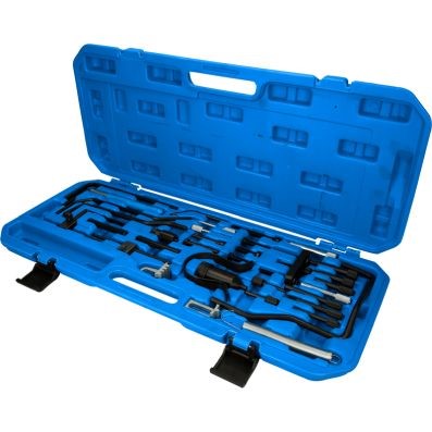 St&auml;llverktygssats, ventiltider KS TOOLS - buick, cadillac, chevrolet, citro&euml;n, fiat, ford, gmc, hyundai, lancia, mazda, peugeot, suzuki, vw - OE 0118X