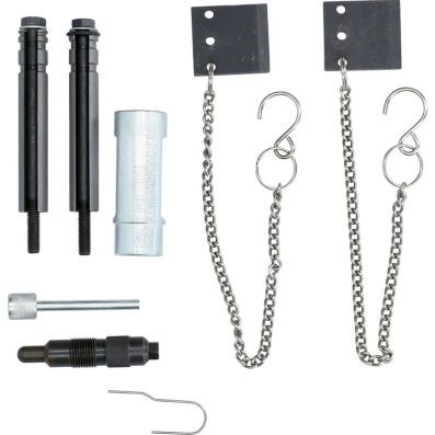 Ställverktygssats, ventiltider KS TOOLS - audi, skoda - OE 3078, 3242, 3359