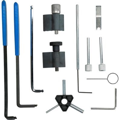 St&auml;llverktygssats, ventiltider KS TOOLS - audi, vw