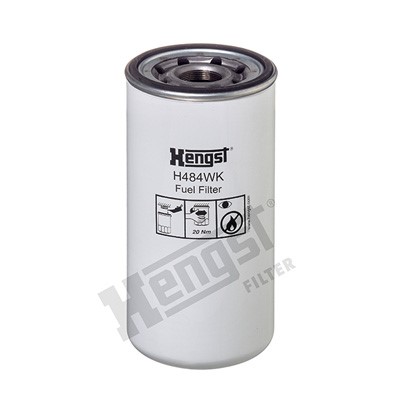 Polttoainesuodatin HENGST FILTER HENGST FILTER