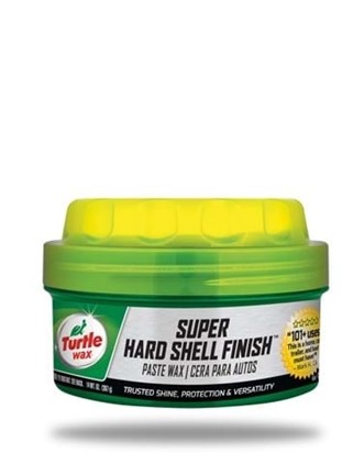 Super Hard Shell Pasta Autovaha 397g TURTLE WAX Turtle Wax