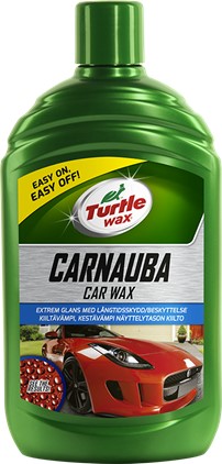 Carnaubavaha 500ml TURTLE WAX Turtle Wax