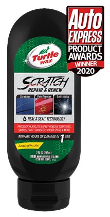 Scratch Repair & Renew naarmojenpoisto 200ml TURTLE WAX Turtle Wax