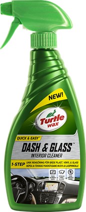 Dash & Glass Cleaner Lasinpesu 500ml TURTLE WAX Turtle Wax