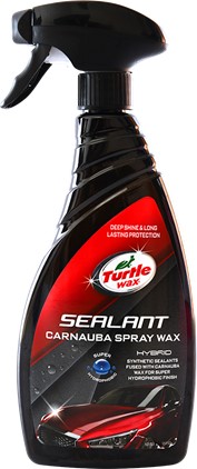 Carnauba Spray Sealant Autovaha 500ml TURTLE WAX Turtle Wax
