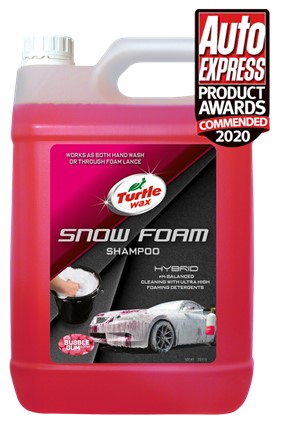 Turtle Wax Snow Foam Shampoo 2,5 L Turtle Wax