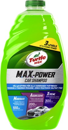 Turtle Wax Max-power Car Wash Shampoo 1,42 L Turtle Wax