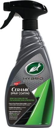 HS Ceramic Spray Coating autovaha 500ml TURTLE WAX Turtle Wax