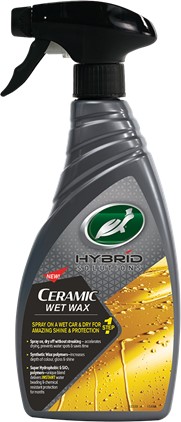 HS Ceramic Wet Wax Autovaha 500ml TURTLE WAX Turtle Wax