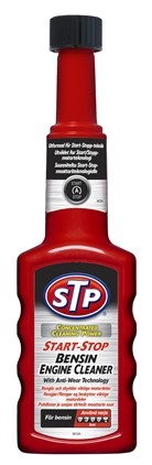 Start-stop Bensiini Moottorinpuhdistusaine 200ml STP Stp 
