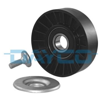 Ohjainrulla, moniurahihna DAYCO DAYCO