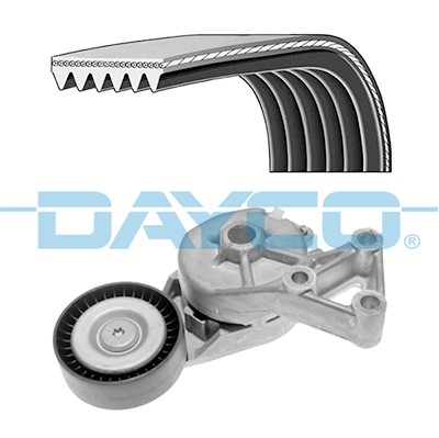 Kiilahihnasarja DAYCO DAYCO