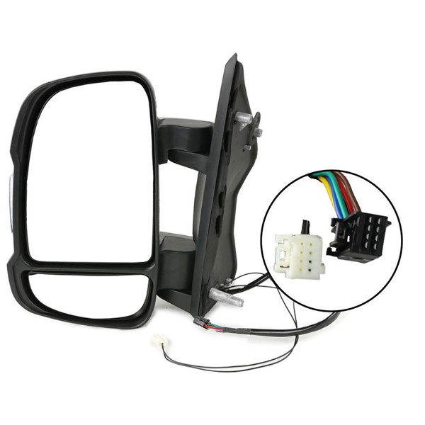 Taustapeili, Vasen FAST FAST