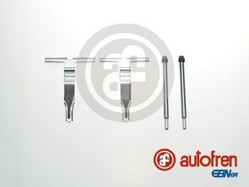 Tarvikesarja, jarrupala, Taka-akseli, Etuakseli AUTOFREN SEINSA