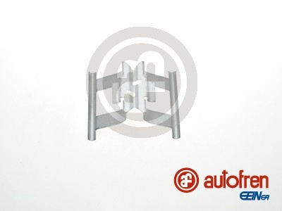 Tarvikesarja, jarrupala, Taka-akseli AUTOFREN SEINSA AUTOFREN SEINSA