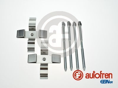 Tarvikesarja, jarrupala, Taka-akseli AUTOFREN SEINSA AUTOFREN SEINSA