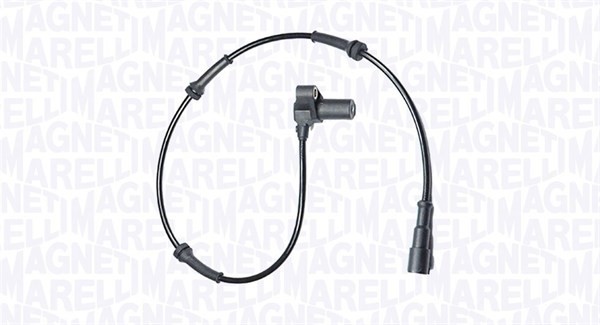 ABS-anturi, Taakse, oikea MAGNETI MARELLI MAGNETI MARELLI