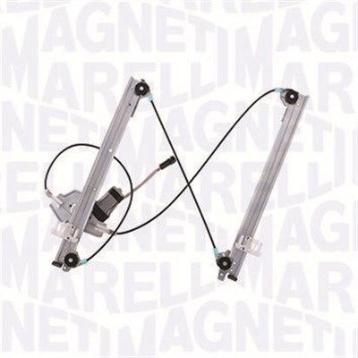 Lasinnostin, Eteen, vasen MAGNETI MARELLI MAGNETI MARELLI