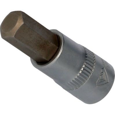 Sexkantsnyckelsats KS TOOLS 3/8 insexkant bit-hylsa , 7 mm - 1153935