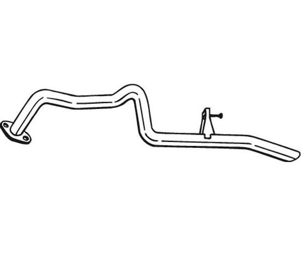 Pakoputki, Takana BOSAL BOSAL