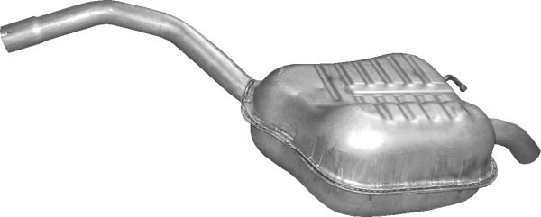 Takaäänenvaimentaja POLMO POLMO