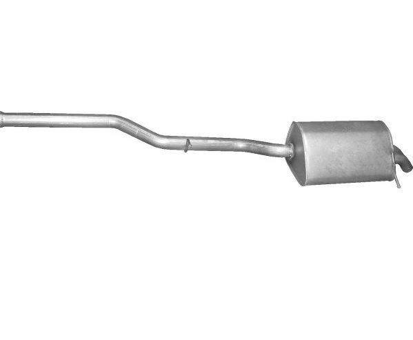 Takaäänenvaimentaja POLMO POLMO