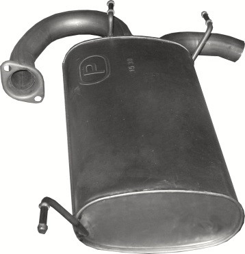 Takaäänenvaimentaja, Takana POLMO POLMO
