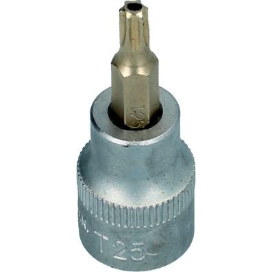Hylsyavain KS TOOLS 3/8 Torx-kärkihylsy, ontto kärki, TB45 KS TOOLS