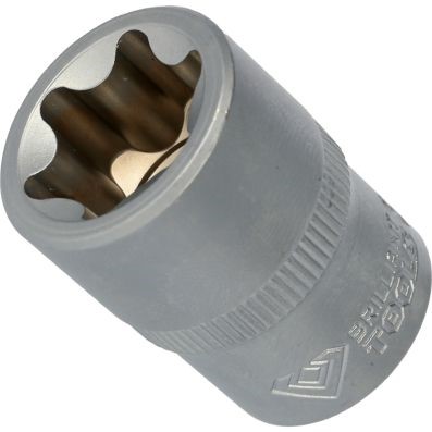 Hylsyavain KS TOOLS 1/2 Torx-E-hylsy, E14 KS TOOLS