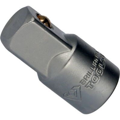 Pienennysadapteri, räikkä KS TOOLS 1/2 Sovitin 3/8 KS TOOLS
