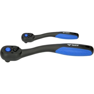 Räikkäsarja KS TOOLS Räikkäsarja, 2-os, 1/4, 1/2 KS TOOLS