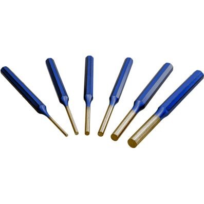 Splintutdragarsats KS TOOLS Splintstans-sats, 6-delars - 1154205