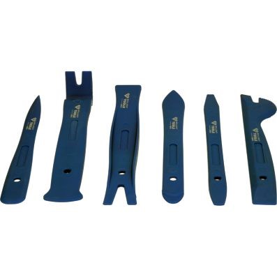 Koristelistan kiilasarja KS TOOLS Koristelistankiilasarja, 6-os KS TOOLS