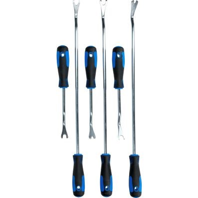 Lossningsverktygssats, dörrklädsel KS TOOLS - 1154235
