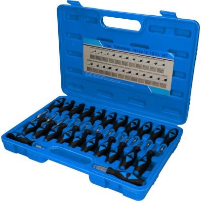 Avaustyökalusarja KS TOOLS Pistokkeen avaustyökalusarja, 23-os KS TOOLS