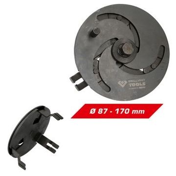 Asennustyökalusarja, säiliöanturi/polttoainepumppu KS TOOLS