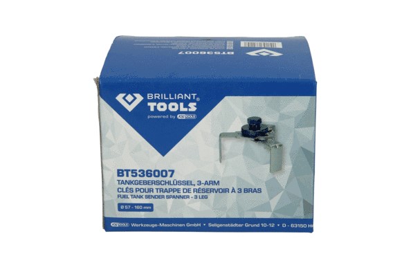 Asennustyökalusarja, säiliöanturi/polttoainepumppu KS TOOLS