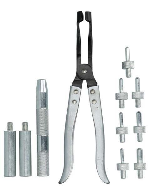 Verktygssats, ventilskaftstätning KS TOOLS - 1154274