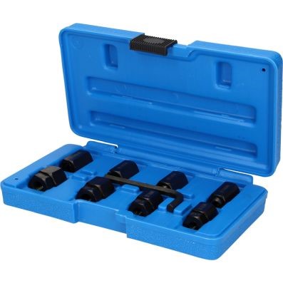 Ruuvinulosvetäjä KS TOOLS Pultinavarrustyökalusarja KS TOOLS