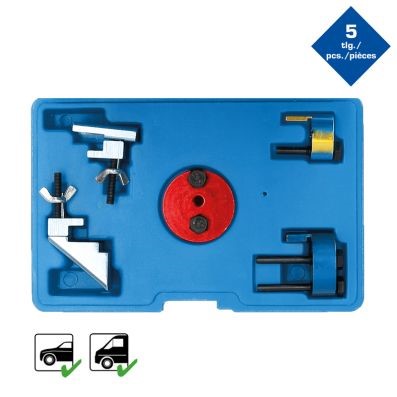 Nyckel, kilremssp&auml;nning KS TOOLS - 1154305