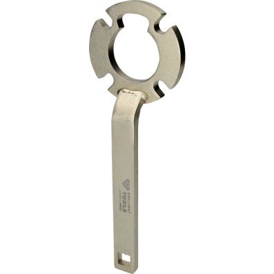 Paikallapitotyökalu, kampiakseli KS TOOLS KS TOOLS