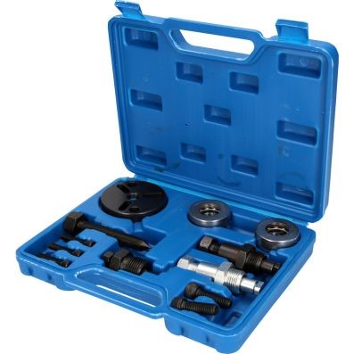 Avdragare, remskiva KS TOOLS Remskiva-avdragarsats, 12 delar - 1154351