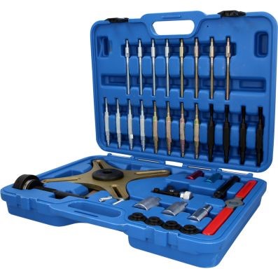 Monteringsverktyg, sats, koppling/sv&auml;nghjul KS TOOLS - 1154363