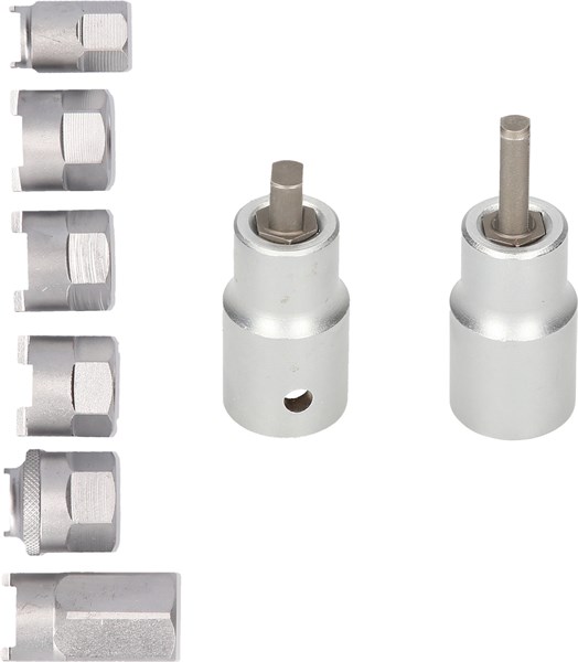 Monteringsverktygssats, fjäderben KS TOOLS - 1154366